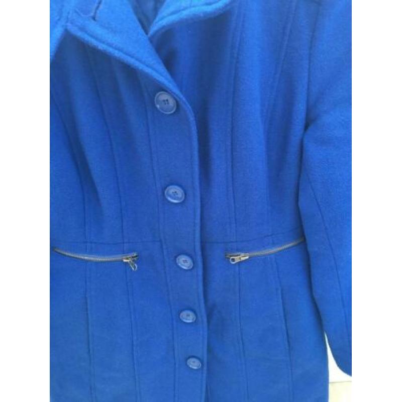 Winterjas maat 38