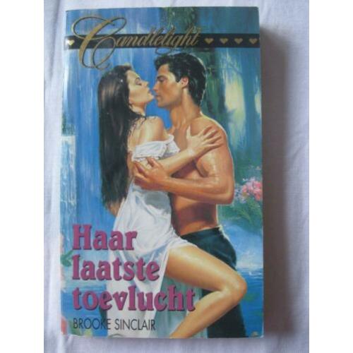 roman: Haar laatste toevlucht, Brooke Sinclair