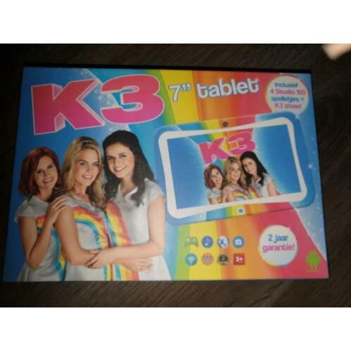 K3 tablet