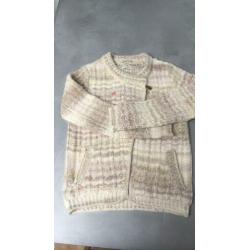 Mooi vest van Scotch R’Belle, maat 14