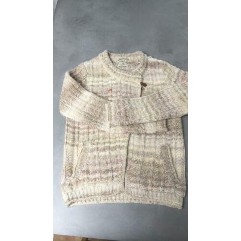 Mooi vest van Scotch R’Belle, maat 14