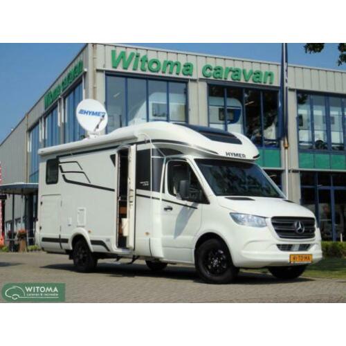 Hymer BMC-T 600 White Line Mercedes Sprinter SLC HEFBED 2020