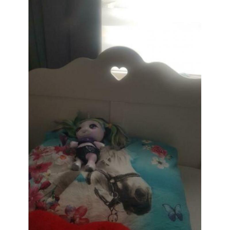 Mooie meidenbed