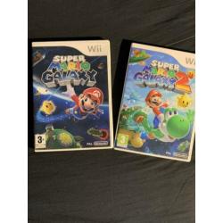 Super Mario Galaxy | Wii | Nintendo | U | deel 1 | Compleet