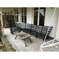 Rohe tuinbank uniek model!!