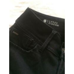 G-Star RAW Lynn midrise skinny jeans