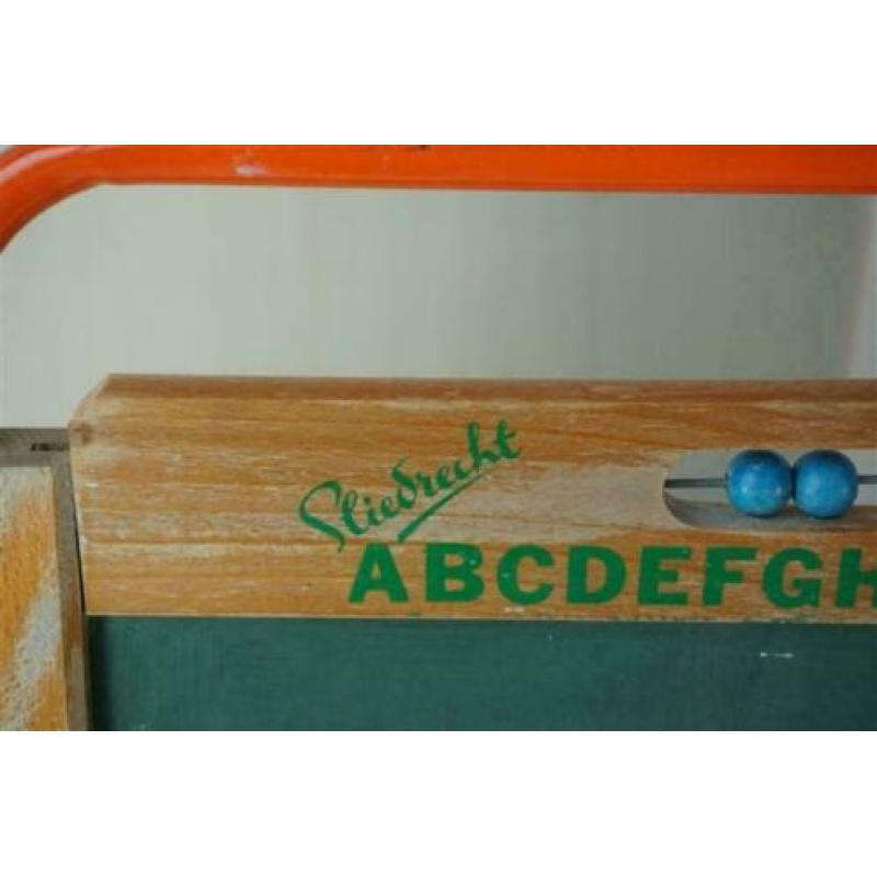 Sliedrecht vintage schoolbord