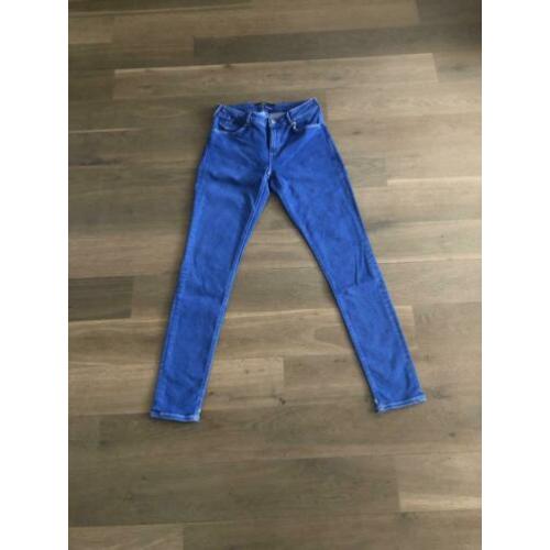 Mooie broek Scotch & Soda maat 28/32