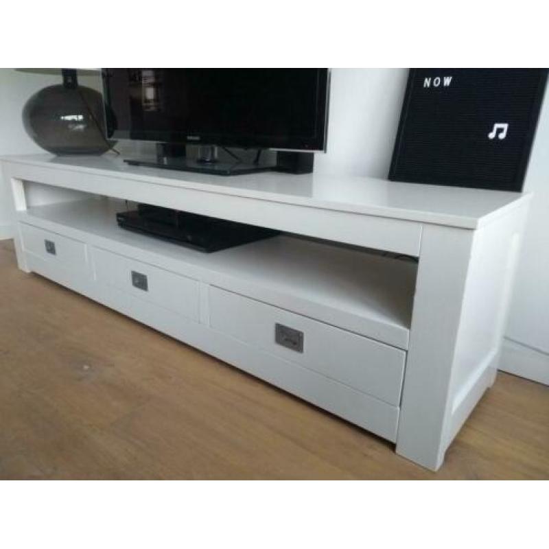 TV Meubel wit van Korver Living