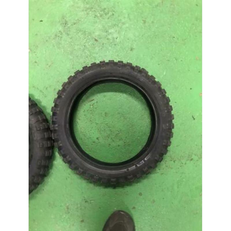 Pitbike 10” buiten band