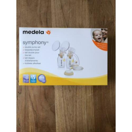 Medela Symphony dubbele kolfset