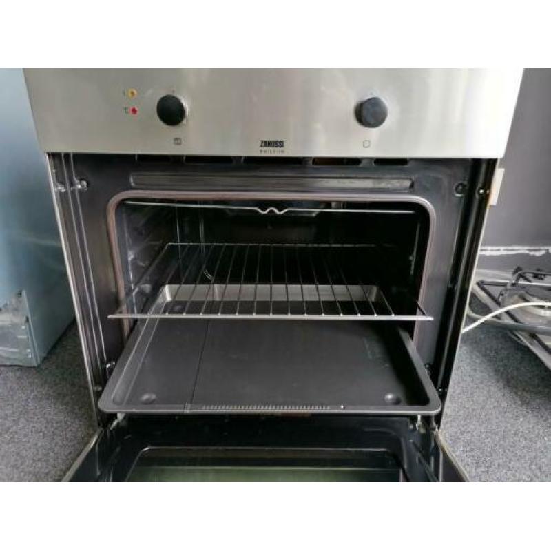 Zanussi inbouwoven linea 21