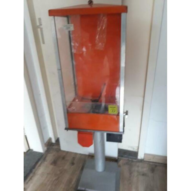 Oude jaren 70/80 capsule automaat