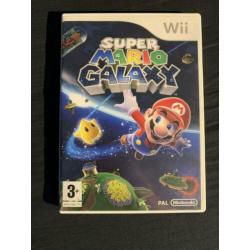 Super Mario Galaxy | Wii | Nintendo | U | deel 1 | Compleet