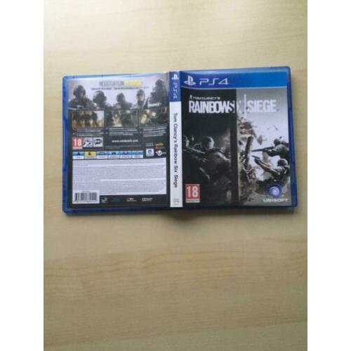 Tom Clancy’s Rainbow Six Siege