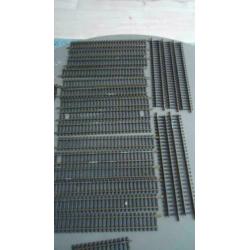 fleischmann spoor rails