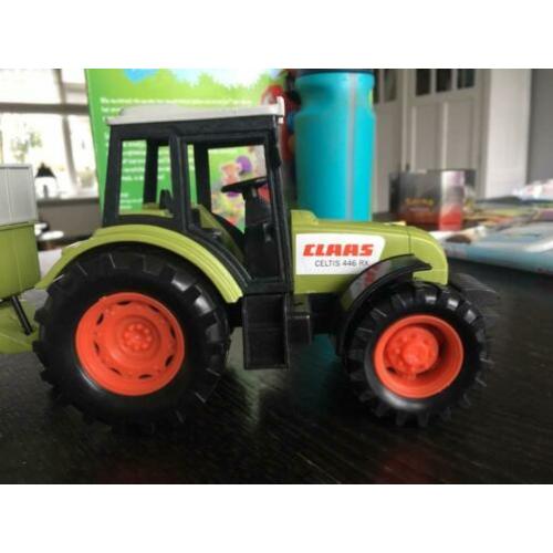 Claas tractor speelgoed