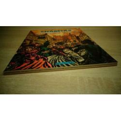 Charitas stripboeken 2 stuks zgan