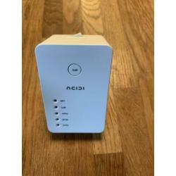 Nieuwe Netwerk/ WiFi repeater
