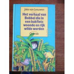 Joke van Leeuwen: Iep! en Bobbel