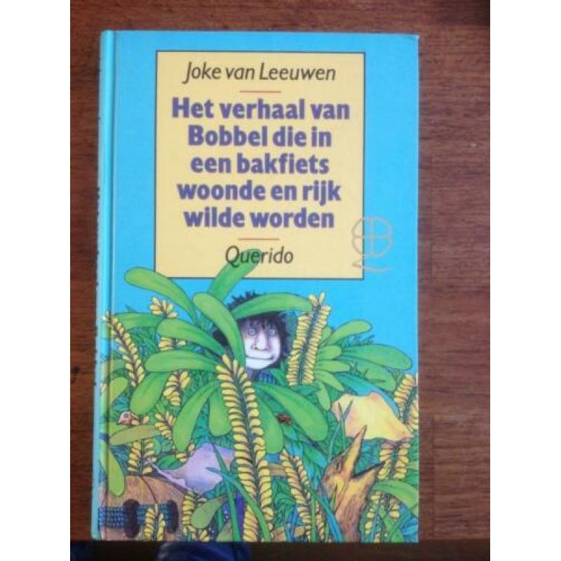 Joke van Leeuwen: Iep! en Bobbel