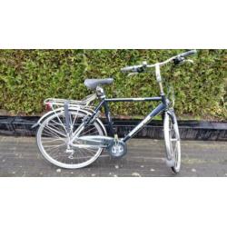 Batavus Yakima 57 cm herenfiets supermooi (ALS NIEUW)