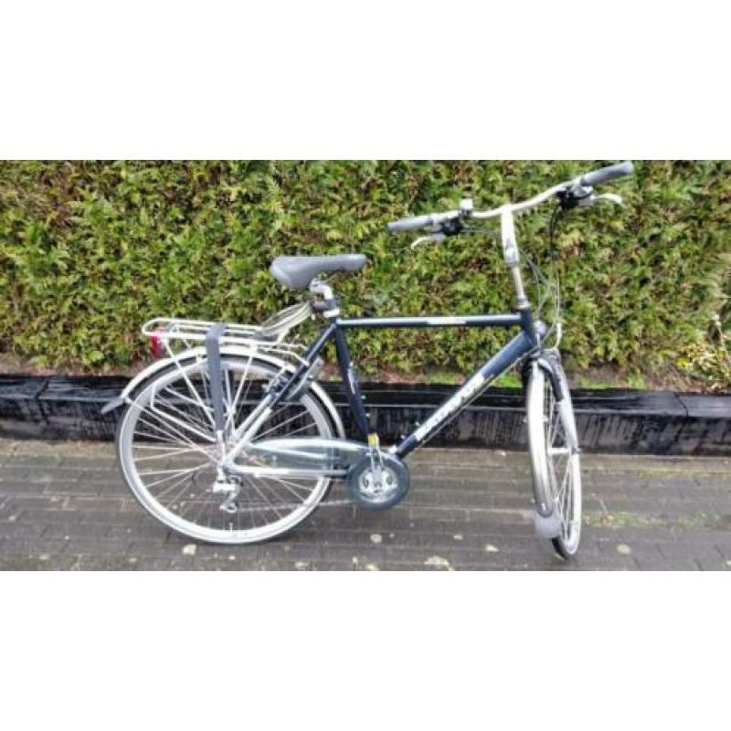 Batavus Yakima 57 cm herenfiets supermooi (ALS NIEUW)