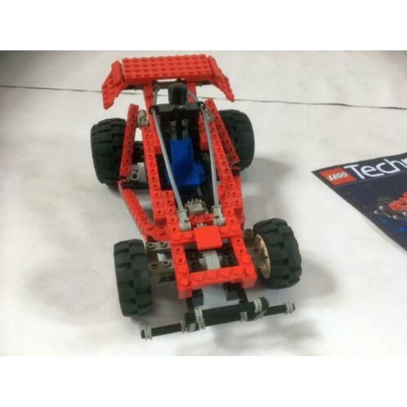 Lego Technic - Dune Blaster - 8829