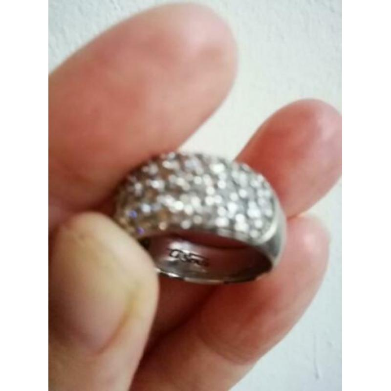 Ti Sento ring maat 16