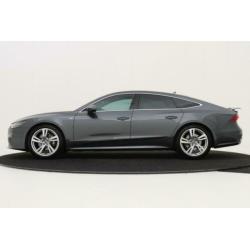Audi A7 Sportback 45 TFSI | S- line | Adaptieve cruise | LED