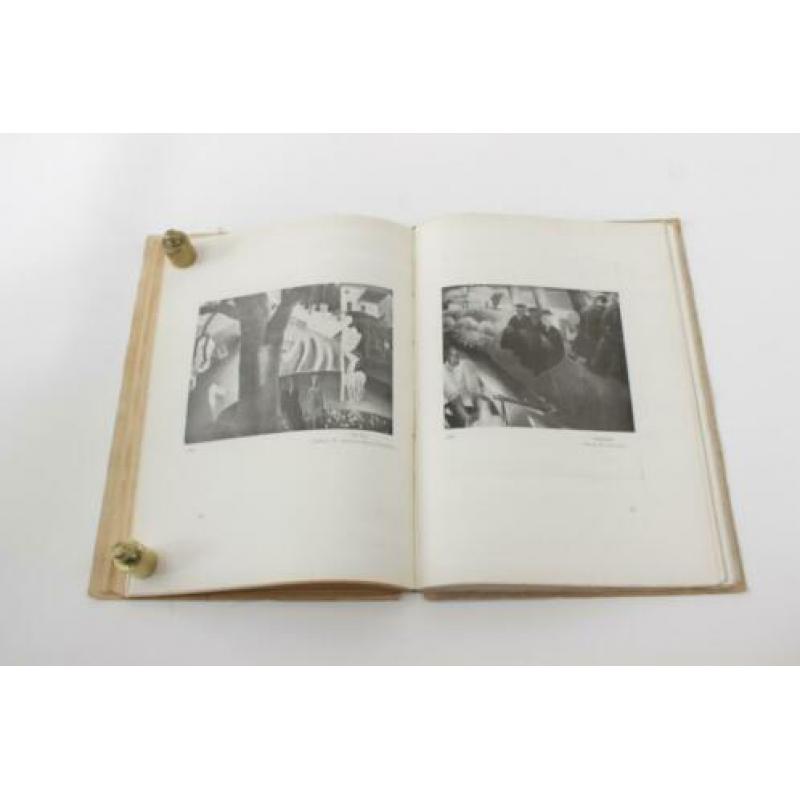 (Sélection) Frits van den Berghe, Cahier 12, 1931