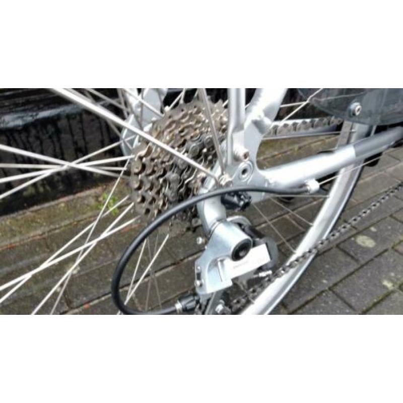Batavus Yakima 57 cm herenfiets supermooi (ALS NIEUW)