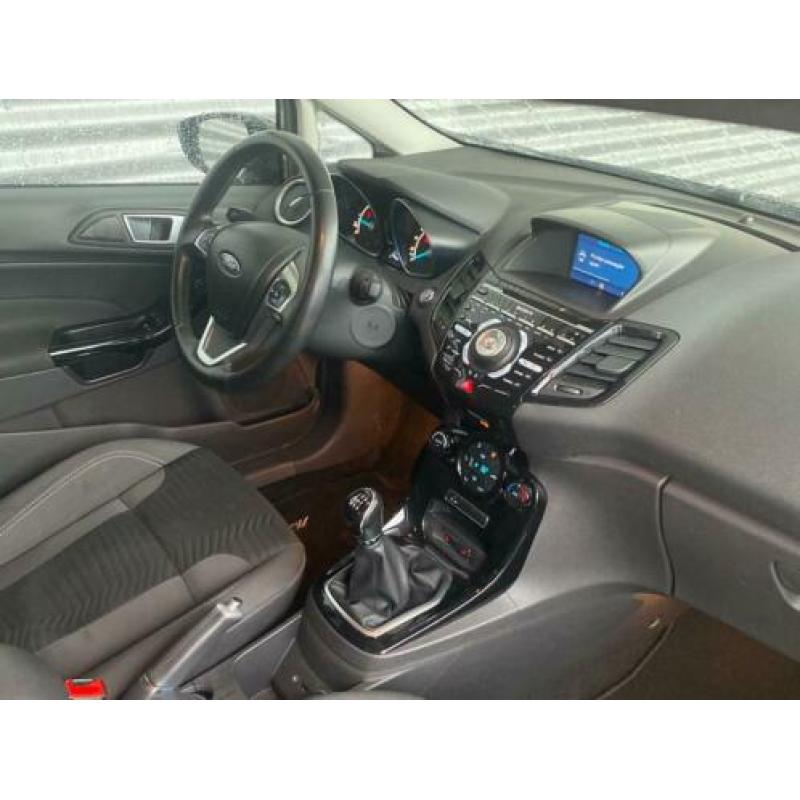 Ford Fiesta 1.6 TDCi Titanium (Climate/NAV/P.Glass/T.haak)