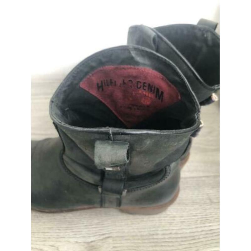 Tommy Hilfiger enkellaarsjes