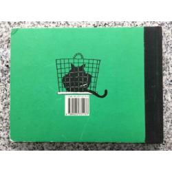 Milton bij de dierenarts (Hayde Ardalan)