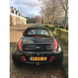 Ford KA 1.6 Streetka 2005 Zwart