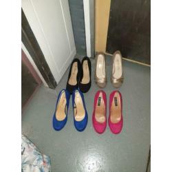 Maat 36 dames pumps