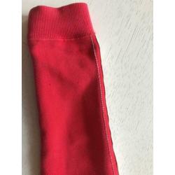 Bengh bolletjes jurk met vest.