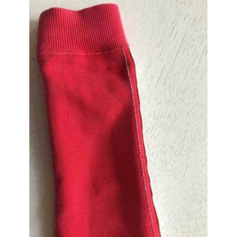 Bengh bolletjes jurk met vest.