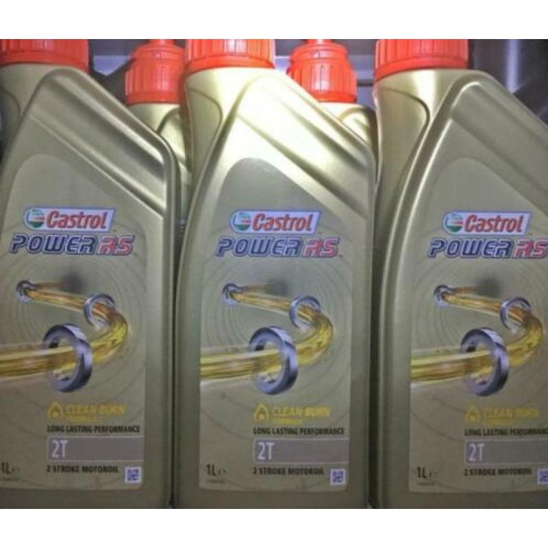 2L - Castrol Power RS 2T Clean Burn