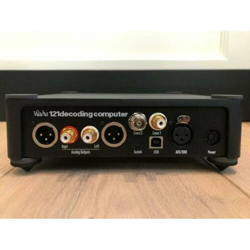 Wadia 121 DAC (conditie als nieuw)