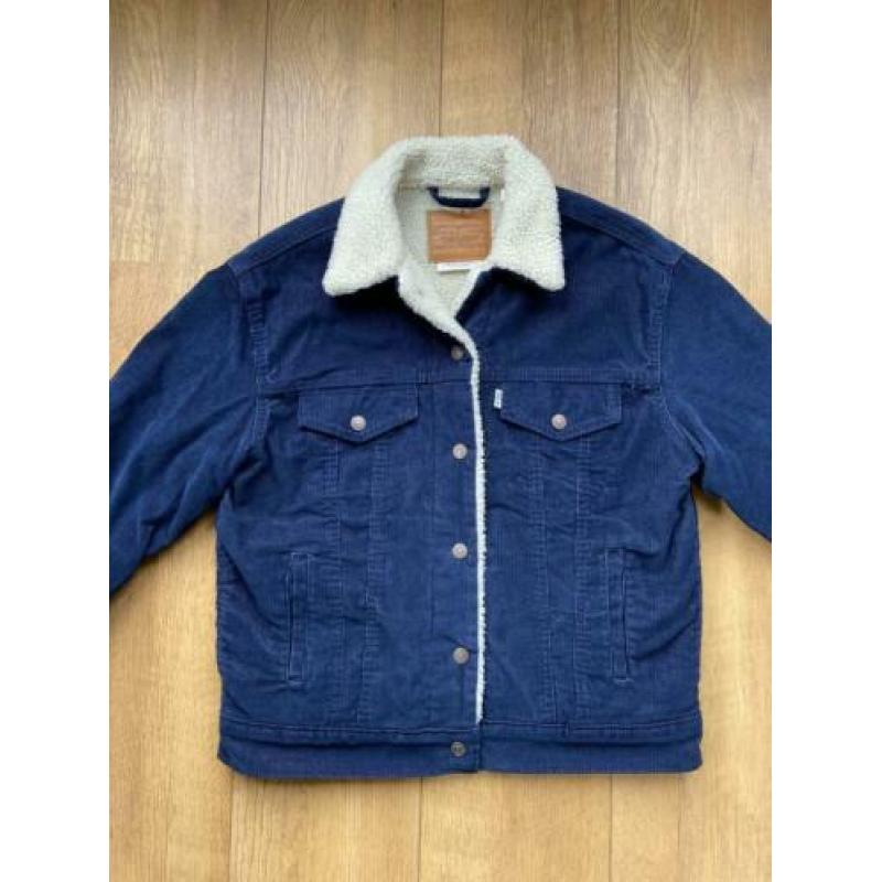 Nieuwe Levi’s corduroy jas