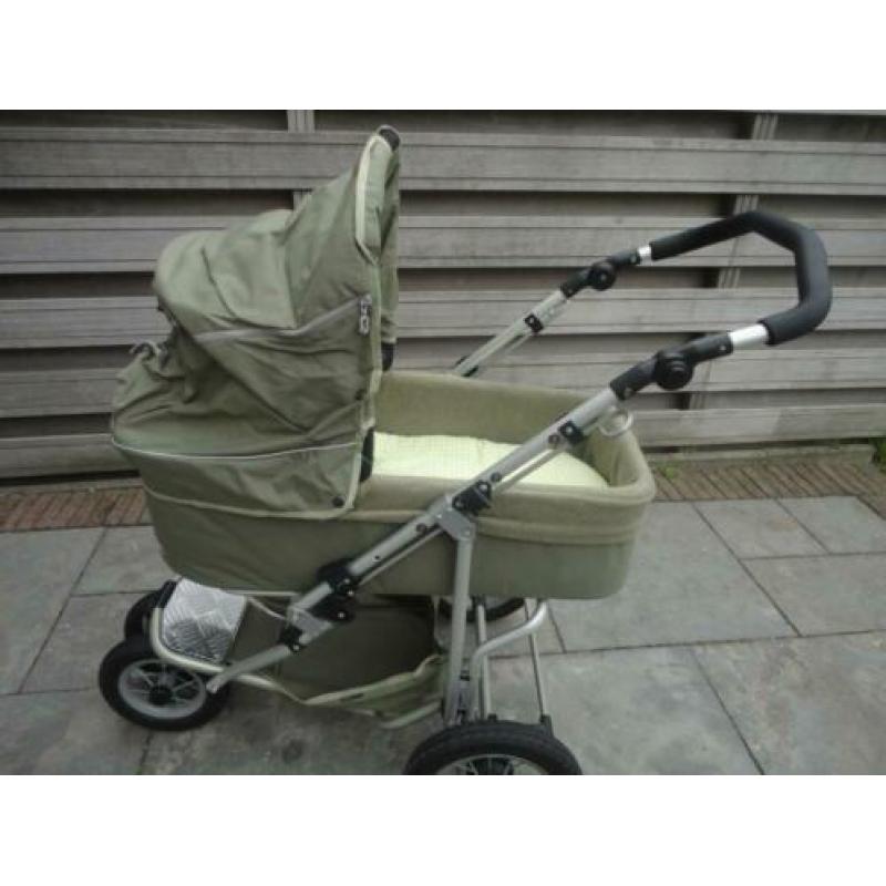 Koelstra kinderwagen