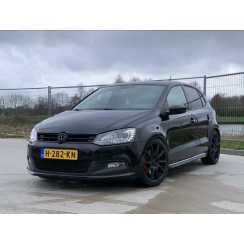 Volkswagen Polo 1.4 TSI GTI 132KW DSG APK (R,S,RS)