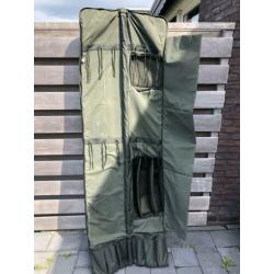 Jrc cocoon 12ft foudraal / holdall