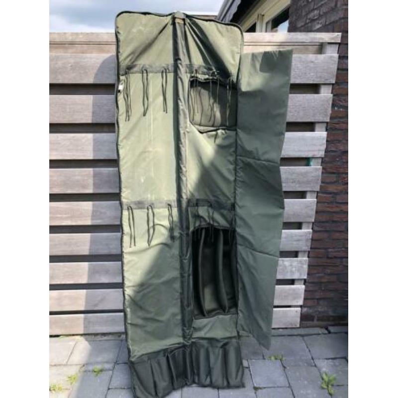 Jrc cocoon 12ft foudraal / holdall