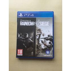 Tom Clancy’s Rainbow Six Siege