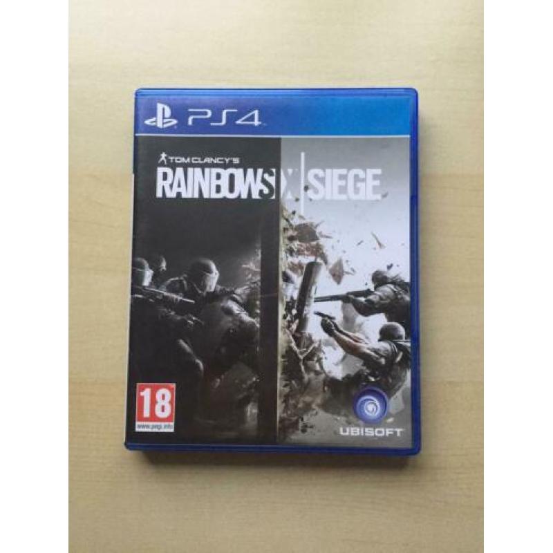 Tom Clancy’s Rainbow Six Siege