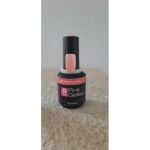 Pink gellac 4 kleuren