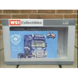 G.W.TRANS SCANIA R5 TOPLINE 4x2 NEW IN BOX